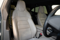 ポルシェ タイカン クロスツーリスモ 4S 1オーナー OP334 スポクロ ツートーンスムースレザー リアアクスルステア パワステプラス パノラマルーフ バルカノグレー 中古車 中古車