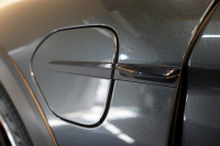 ポルシェ タイカン クロスツーリスモ 4S 1オーナー OP334 スポクロ ツートーンスムースレザー リアアクスルステア パワステプラス パノラマルーフ バルカノグレー 中古車 中古車