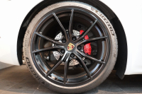 ポルシェ 718 ボクスター GTS 2.5 PDK 延長保証付 キャララホワイトメタリック PDLSティンテッドヘッドライト ロールオーバーバー同色塗装 中古車 中古車