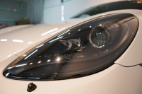 ポルシェ 718 ボクスター GTS 2.5 PDK 延長保証付 キャララホワイトメタリック PDLSティンテッドヘッドライト ロールオーバーバー同色塗装 中古車 中古車