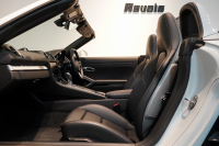 ポルシェ 718 ボクスター GTS 2.5 PDK 延長保証付 キャララホワイトメタリック PDLSティンテッドヘッドライト ロールオーバーバー同色塗装 中古車 中古車