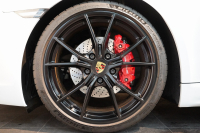 ポルシェ 718 ボクスター GTS 2.5 PDK 延長保証付 キャララホワイトメタリック PDLSティンテッドヘッドライト ロールオーバーバー同色塗装 中古車 中古車