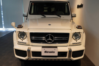 AMG Gクラス G63 左H designoエクスクルーシブインテリアPKG designoミスティックペイント 純正アンダーガード 中古車 中古車