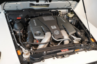 AMG Gクラス G63 左H designoエクスクルーシブインテリアPKG designoミスティックペイント 純正アンダーガード 中古車 中古車