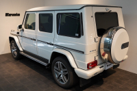 AMG Gクラス G63 左H designoエクスクルーシブインテリアPKG designoミスティックペイント 純正アンダーガード 中古車 中古車