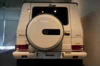 AMG Gクラス G63 左H designoエクスクルーシブインテリアPKG designoミスティックペイント 純正アンダーガード 中古車 中古車