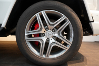 AMG Gクラス G63 左H designoエクスクルーシブインテリアPKG designoミスティックペイント 純正アンダーガード 中古車 中古車