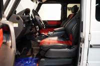 AMG Gクラス G63 左H designoエクスクルーシブインテリアPKG designoミスティックペイント 純正アンダーガード 中古車 中古車