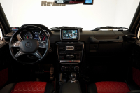 AMG Gクラス G63 左H designoエクスクルーシブインテリアPKG designoミスティックペイント 純正アンダーガード 中古車 中古車