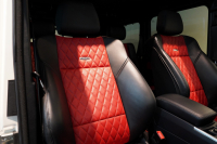 AMG Gクラス G63 左H designoエクスクルーシブインテリアPKG designoミスティックペイント 純正アンダーガード 中古車 中古車
