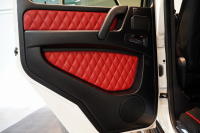AMG Gクラス G63 左H designoエクスクルーシブインテリアPKG designoミスティックペイント 純正アンダーガード 中古車 中古車