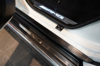 AMG Gクラス G63 左H designoエクスクルーシブインテリアPKG designoミスティックペイント 純正アンダーガード 中古車 中古車