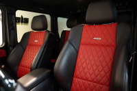 AMG Gクラス G63 左H designoエクスクルーシブインテリアPKG designoミスティックペイント 純正アンダーガード 中古車 中古車