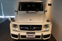 AMG Gクラス G63 左H designoエクスクルーシブインテリアPKG designoミスティックペイント 純正アンダーガード 中古車 中古車