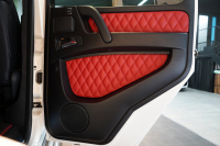 AMG Gクラス G63 左H designoエクスクルーシブインテリアPKG designoミスティックペイント 純正アンダーガード 中古車 中古車