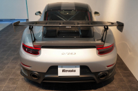 ポルシェ 911(Type991.2) GT2RS Weissach Package Fリフティング クラブスポーツ GTシルバー  中古車