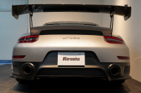 ポルシェ 911(Type991.2) GT2RS Weissach Package Fリフティング クラブスポーツ GTシルバー  中古車