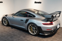 ポルシェ 911(Type991.2) GT2RS Weissach Package Fリフティング クラブスポーツ GTシルバー  中古車