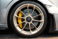 ポルシェ 911(Type991.2) GT2RS Weissach Package Fリフティング クラブスポーツ GTシルバー  中古車