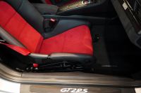 ポルシェ 911(Type991.2) GT2RS Weissach Package Fリフティング クラブスポーツ GTシルバー  中古車