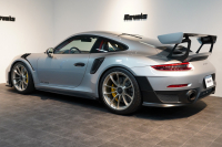 ポルシェ 911(Type991.2) GT2RS Weissach Package Fリフティング クラブスポーツ GTシルバー  中古車