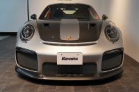 ポルシェ 911(Type991.2) GT2RS Weissach Package Fリフティング クラブスポーツ GTシルバー  中古車