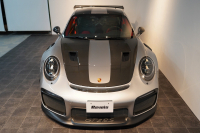 ポルシェ 911(Type991.2) GT2RS Weissach Package Fリフティング クラブスポーツ GTシルバー  中古車