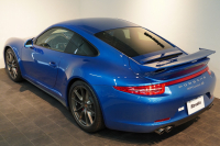 ポルシェ 911(Type991.1) Carrera 4S 7MT 左H 正規D車 スポクロ スポエグ スポーツステア カップエアロキット レザーインテリア シートベンチレーション 中古車 中古車