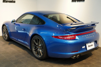 ポルシェ 911(Type991.1) Carrera 4S 7MT 左H 正規D車 スポクロ スポエグ スポーツステア カップエアロキット レザーインテリア シートベンチレーション 中古車 中古車