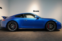 ポルシェ 911(Type991.1) Carrera 4S 7MT 左H 正規D車 スポクロ スポエグ スポーツステア カップエアロキット レザーインテリア シートベンチレーション 中古車 中古車