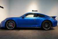 ポルシェ 911(Type991.1) Carrera 4S 7MT 左H 正規D車 スポクロ スポエグ スポーツステア カップエアロキット レザーインテリア シートベンチレーション 中古車 中古車