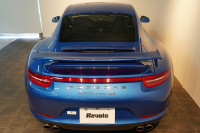 ポルシェ 911(Type991.1) Carrera 4S 7MT 左H 正規D車 スポクロ スポエグ スポーツステア カップエアロキット レザーインテリア シートベンチレーション 中古車 中古車