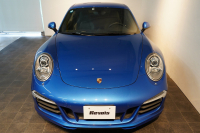 ポルシェ 911(Type991.1) Carrera 4S 7MT 左H 正規D車 スポクロ スポエグ スポーツステア カップエアロキット レザーインテリア シートベンチレーション 中古車 中古車