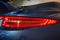 ポルシェ 911(Type991.1) Carrera 4S 7MT 左H 正規D車 スポクロ スポエグ スポーツステア カップエアロキット レザーインテリア シートベンチレーション 中古車 中古車