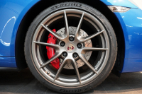 ポルシェ 911(Type991.1) Carrera 4S 7MT 左H 正規D車 スポクロ スポエグ スポーツステア カップエアロキット レザーインテリア シートベンチレーション 中古車 中古車