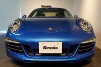 ポルシェ 911(Type991.1) Carrera 4S 7MT 左H 正規D車 スポクロ スポエグ スポーツステア カップエアロキット レザーインテリア シートベンチレーション 中古車 中古車