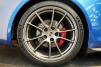 ポルシェ 911(Type991.1) Carrera 4S 7MT 左H 正規D車 スポクロ スポエグ スポーツステア カップエアロキット レザーインテリア シートベンチレーション 中古車 中古車