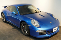ポルシェ 911(Type991.1) Carrera 4S 7MT 左H 正規D車 スポクロ スポエグ スポーツステア カップエアロキット レザーインテリア シートベンチレーション 中古車 中古車
