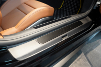 ポルシェ 新規車種 GT3 with Touring Package 6MT 正規D車 左H OP573 Exclusive Manufakturレザーインテリア PCCB Fリフト クロノPKG 1オーナー 中古車 中古車