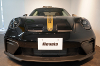 ポルシェ 新規車種 GT3 with Touring Package 6MT 正規D車 左H OP573 Exclusive Manufakturレザーインテリア PCCB Fリフト クロノPKG 1オーナー 中古車 中古車
