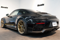 ポルシェ 新規車種 GT3 with Touring Package 6MT 正規D車 左H OP573 Exclusive Manufakturレザーインテリア PCCB Fリフト クロノPKG 1オーナー 中古車 中古車