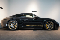 ポルシェ 新規車種 GT3 with Touring Package 6MT 正規D車 左H OP573 Exclusive Manufakturレザーインテリア PCCB Fリフト クロノPKG 1オーナー 中古車 中古車