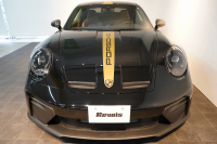 ポルシェ 新規車種 GT3 with Touring Package 6MT 正規D車 左H OP573 Exclusive Manufakturレザーインテリア PCCB Fリフト クロノPKG 1オーナー 中古車 中古車