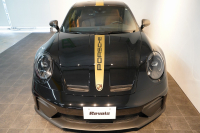 ポルシェ 新規車種 GT3 with Touring Package 6MT 正規D車 左H OP573 Exclusive Manufakturレザーインテリア PCCB Fリフト クロノPKG 1オーナー 中古車 中古車