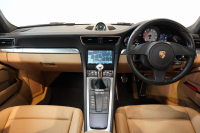 ポルシェ 911(Type991.1) Carrera S 7MT スポクロ スポーツデザインPKG PDCC 2トーンレザーインテリア マホガニーメタリック 中古車 中古車