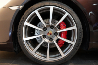 ポルシェ 911(Type991.1) Carrera S 7MT スポクロ スポーツデザインPKG PDCC 2トーンレザーインテリア マホガニーメタリック 中古車 中古車