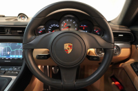 ポルシェ 911(Type991.1) Carrera S 7MT スポクロ スポーツデザインPKG PDCC 2トーンレザーインテリア マホガニーメタリック 中古車 中古車