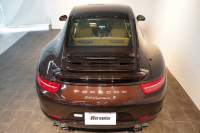 ポルシェ 911(Type991.1) Carrera S 7MT スポクロ スポーツデザインPKG PDCC 2トーンレザーインテリア マホガニーメタリック 中古車 中古車