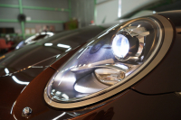 ポルシェ 911(Type991.1) Carrera S 7MT スポクロ スポーツデザインPKG PDCC 2トーンレザーインテリア マホガニーメタリック 中古車 中古車