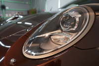 ポルシェ 911(Type991.1) Carrera S 7MT スポクロ スポーツデザインPKG PDCC 2トーンレザーインテリア マホガニーメタリック 中古車 中古車